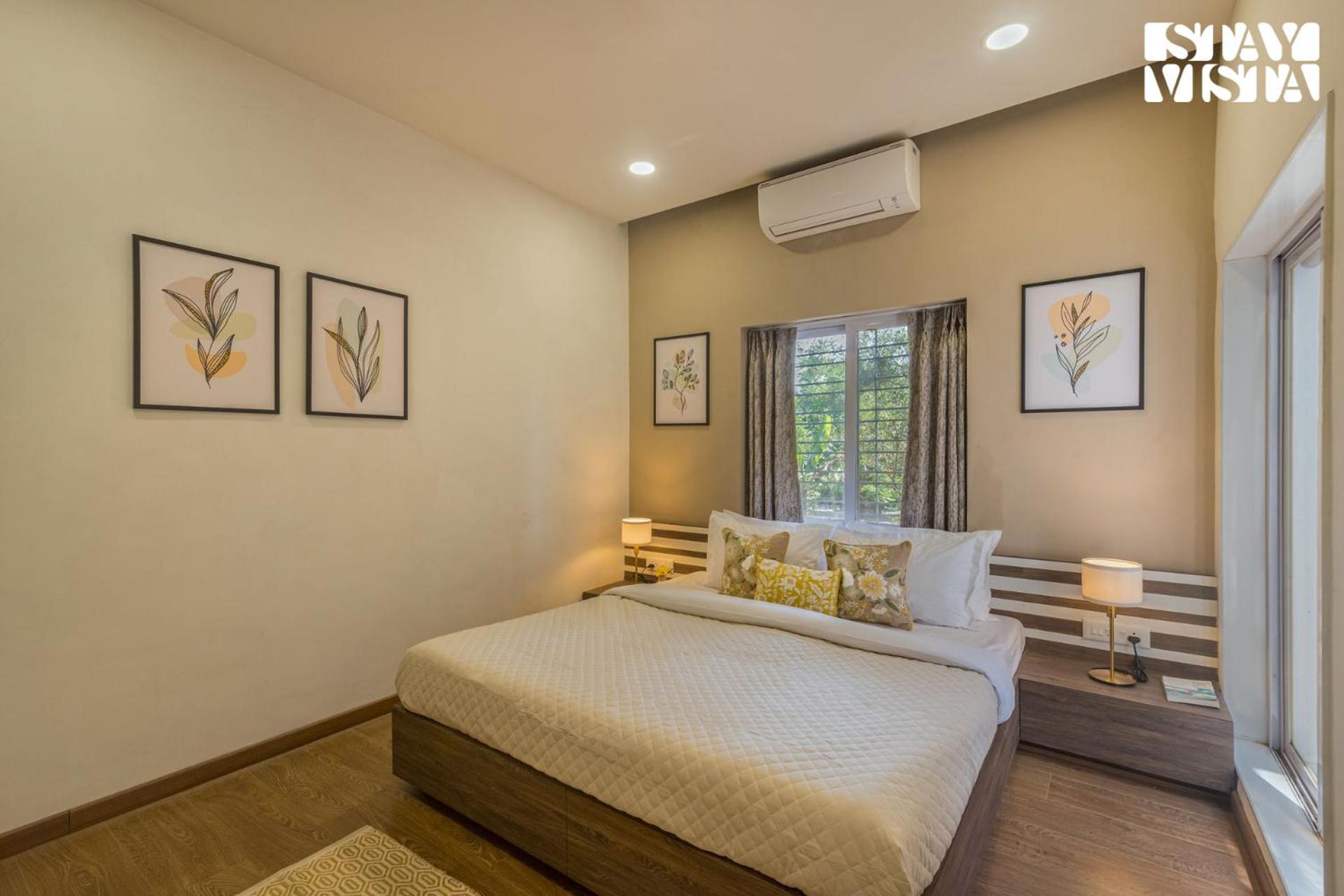 Stayvista'S Silver Grove - Serene Haven With Expansive Lawn & Terrace Нашик Екстериор снимка